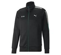 PUMA Homme Tops Blouson de Survêtement Mercedes F1 T7 Homme S Black