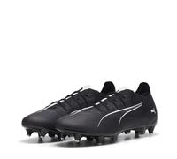 PUMA Homme Ultra 5 Match Mxsg Basket, Noir Blanc, 43 EU