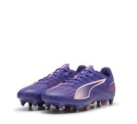 PUMA Homme Ultra 5 Play Mxsg Basket, Lapis Lazuli Blanc Coucher de Soleil Lueur, 45 EU