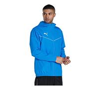 Puma Veste de survêtement Teamrise Noir Taille M