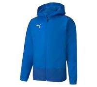 PUMA Homme Veste Imperméable, Nylon, Electric Bleu Lemonade-Team Power Bleu, XL