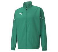 PUMA Homme Veste Teamrise Sideline Sweat shirt, Pepper Green-puma Black., XXL EU