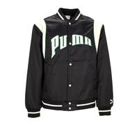 Puma, Homme, Vestes, Noir, Taille: L Veste Varsity Fanbase College Noire