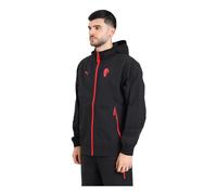 Puma, Homme, Vestes, Noir, Taille: M AC Milan 25/26 Veste Coupe-Vent d'Avant-Match