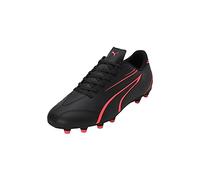 PUMA Homme Vitoria FG/AG Chaussure de Football, Black Fire Orchid, 47 EU
