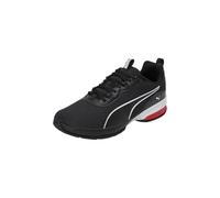 PUMA Homme Viz Runner 2 Mesh FS Road Running Shoe, Black-for All Time Red, 44 EU