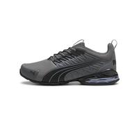 PUMA Homme Voltaic Evo Basket, Cool Dark Grey Black Cool Cobalt, 42 EU