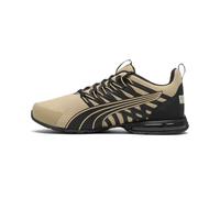 Puma Homme Voltaic Evo Cross Trainer Basket, Prairie Tan Noir, 43 EU