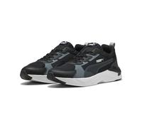 Puma Homme X-Ray 3 LT Sportstyle Core, Noir-Gris Fort-Gris Moyen Froid, 40 EU