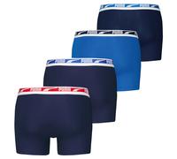 Puma Hommes Boxers, Pack De 4 - Everyday Multi Logo ECOM, Coton Stretch ...