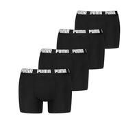Puma Hommes Boxers PUMA MEN EVERYDAY BOXER ECOM Pack De 4 S M L XL XXL