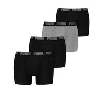 Puma Hommes Boxers PUMA MEN EVERYDAY BOXER ECOM Pack De 4 S M L XL XXL