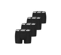 Puma Hommes Boxers Sous-Vêtements Pack De 4