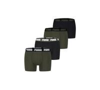 Puma Hommes Boxers Sous-Vêtements Pack De 4