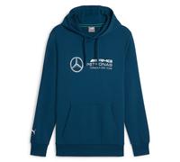 Puma Hommes Capuche - Sport Automobile MAPF1 Mercedes Essentiel à Capuche, Logo