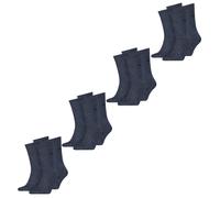 PUMA Hommes Chaussettes Classic Socquettes de Sport Coton - 4er 6er 8er