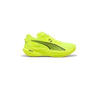 Puma Hommes Deviate Nitro 3 Chaussure De Running sans Stabilisateurs Chaussures De Running Yellow Alert-Puma Black - Jaune 44