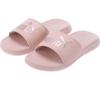 Puma - Hommes/Femmes Sandales de natation unies "Popcat", Logo GT1120 (38 EU) (Pink)