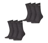 PUMA Hommes Femmes Unisexe Ras Du Cou Chaussettes Basic 35-38 39-42 43-46 47-49