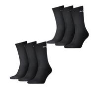 PUMA Hommes Femmes Unisexe Ras Du Cou Chaussettes Basic 35-38 39-42 43-46 47-49
