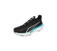 Puma Hommes Foreverrun Nitro 2 Chaussure De Running avec Stabilisateurs Chaussures De Running Puma Black-Speed Blue - Noir 46