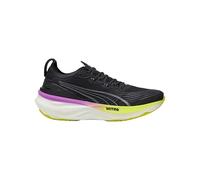 Puma Hommes Foreverrun Nitro 2 Chaussure De Running avec Stabilisateurs Chaussures De Running Puma Black-Pure Magenta - Noir 43