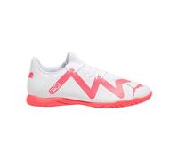Puma hommes futurs jeux it white-fire orchidee 42,5 chaussures intérieures