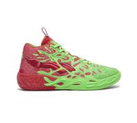 PUMA Hommes Mb.04 Teenage Mutant Ninja Turtles Baskets Baskets Chaussures - Vert, vert, 42 EU