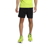 Puma Hommes Run Favorite Velocity 5In Short Vêtements De Course Short De Running Puma Black/Lime Pow - Noir S