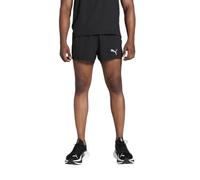 PUMA Hommes Run Ultraweave Velocity 3In Split Short Vêtements De Course Short De Running Black - Noir S