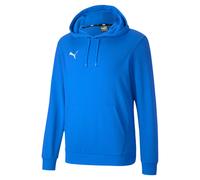 Puma Hommes Teamgoal 23 Casuals Hoody Sweatshirt Pullover 656580 Bleu