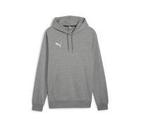 Puma Hommes Teamgoal Casuals Hoody Sweatshirt Pullover 658618 Gris