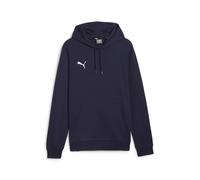 Puma Hommes Teamgoal Casuals Hoody Sweatshirt Pullover 658618 Navy