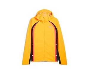 PUMA Hommes Ultraweave Raincell Jacket Vêtements De Course Veste Running Sun Stream - Orange L