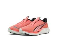 Puma Hommes Velocity Nitro 3 Chaussure De Running sans Stabilisateurs Chaussures De Running Glowing Red-Puma Black-Puma White - Rouge 42,5