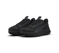 Puma Hommes Velocity Nitro 3 Chaussure De Running sans Stabilisateurs Chaussures De Running Puma Black-Flat Dark Gray - Noir 46,5