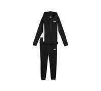 PUMA Hooded Sweat Suit TR cl, Costumes tricotés Femme, PUMA Black, L