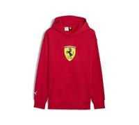 PUMA Hoodie à Gros Logo Race Scuderia Ferrari HP Homme XXL, Rosso Corsa Red