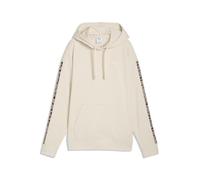 PUMA Hoodie à imprimés Essentials Animal Femme M, Alpine Snow White