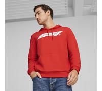 PUMA Hoodie à logo F1® ESS+, Vêtements, Rouge, XXL XXL