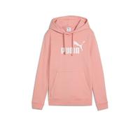 PUMA Hoodie à Logo N° 1 ESS Femme S, Pink Fruit