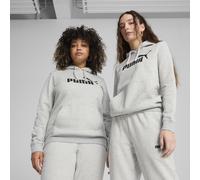 PUMA Hoodie à logo N° 1 ESS Femme, Vêtements, Gris, L L