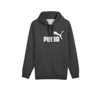 Puma Sweat à capuche homme ESS No. 1 Logo Hoodie FL - Dark Gray Heather