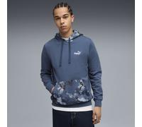 PUMA Hoodie à motif camouflage Essentials Homme, Accessoires, Bleu, M M
