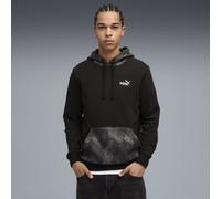 PUMA Hoodie à motif camouflage Essentials Homme, Accessoires, Noir, M M