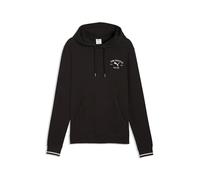 PUMA Hoodie à Motif Class Homme XS, Black