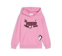 PUMA Hoodie à Motif x Hello Kitty and Friends Enfant 116, Posie Pink