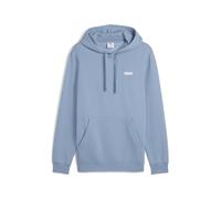 PUMA Hoodie à petit logo Essentials Homme, Vêtements, Bleu, XXL XXL