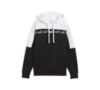 PUMA Hoodie Around The Block Femme M, Black