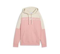 PUMA Hoodie Around The Block Femme S, Pink Fruit